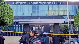A pocas horas del 8M, asesinan a dos mujeres dentro de una universidad de Guadalajara