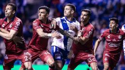 Puebla rescata el empate ante Los Zorros del Atlas