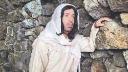 Hombre del Grupo Tropa Romana Jesús Nazareno pide ser identificado como Judas