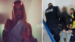 “Muñeca de Satanás” asesinó a sus padres, se cree que fue por un ritual satánico en Polonia