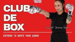 Bienvenido al club de box: Escucha nuestro podcast y aprende a entrenar tu mente para ganar