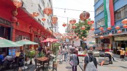 Comerciantes del Centro Histórico afectados por competencia desleal china
