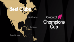 ¡Habrá Mundial de Clubes Femenil! Se anunció la Copa de Campeones Concacaf W