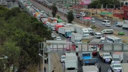 Marchas y bloqueos, así se pondrá el tráfico HOY 13 de marzo en la CDMX