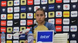 Paola Chavero destacó el profesionalismo de Pumas Femenil por jugar al mediodía