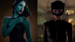 Eiza González se quedó a nada de besar a Batman: perdió el papel de Catwoman