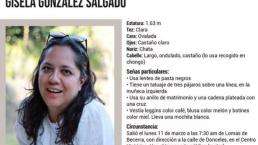 Revelan detalles del asesinato de empleada del Congreso de CDMX, a manos de su pareja