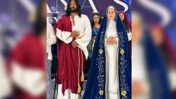Semana Santa: Arrancan los preparativos para la Pasión de Cristo en Iztapalapa