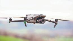 Crean dron asesino que memoriza el rostro de su objetivo y lo persigue, en EU