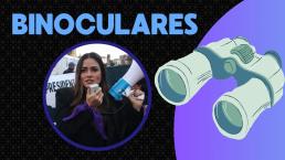 Activista expone en Nueva York agresiones a mujeres durante el 8M, en varios estados de México