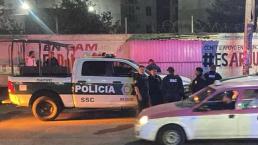 Ejecutan a hombre durante ataque directo en CDMX, dos salieron heridos