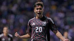 Selección Mexicana: TRI Sub-23 golea a Argentina