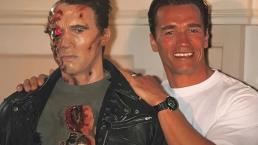 Arnold Schwarzenegger, mitad máquina, mitad humano: tiene marcapasos