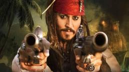 Es oficial: Johnny Depp se despide de Piratas del Caribe, no será más Jack Sparrow