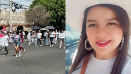 Familiares de Nayeli exigen a la Fiscalía investigación y bloquean la México-Texcoco