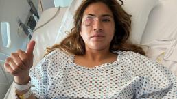 Nayeli Rangel queda fuera de las canchas por tres meses, fue operada con éxito en Puebla