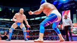 Este viernes 5 de abril lucharán Blue Panther y Bryan Danielson en la Arena México