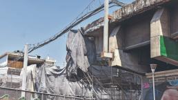 ¿Cuándo concluyen las obras en Pantitlán de la línea 9 del Metro?