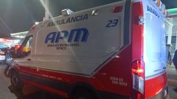 Ambulancia particular atropella y mata a vendedor de café en CDMX, pasó este lunes 8 de abril