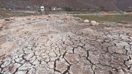 ¡Se cancela! Prohíben extraer agua de la presa de Valle de Bravo