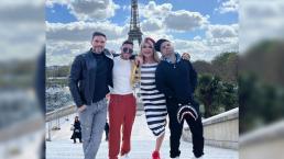 Wendy Guevara visita París y seguidores reconocen a la influencer en los Campos Elíseos