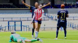 Pumas Femenil empata contra Chivas, vuelven a dividir puntos después de cuatro años