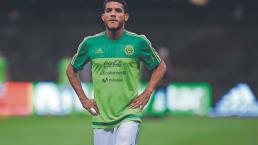 Jonathan dos Santos anunció su retiro de la Selección Mexicana