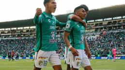 León mantiene esperanzas de liguilla con victoria ante Monterrey