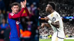 Real Madrid vs FC Barcelona ¿a qué hora y dónde ver el clásico español?