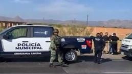 ¡Aterrador! Dejan regados al menos 8 cuerpos sobre la carretera, en Ciudad Juárez