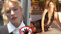 Víctima de Fofo Márquez arremete contra su novia, también podría terminar tras las rejas