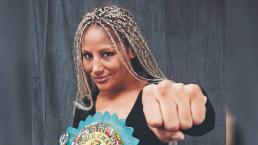  “Barby” Juárez alista gira de despedida hoy la primera de sus peleas ante Matsidisho