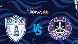 Pachuca vs Mazatlán ¿Dónde y a qué hora ver este juego de la última Jornada?