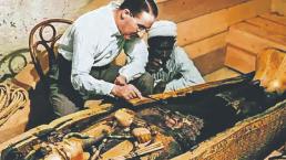 Quienes abrieron la tumba de Tutankamón murieron ¿qué los mato?