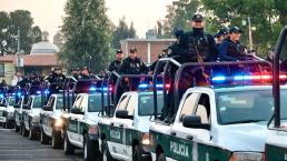 Blindan Xochimilco por disputa de narcos, despliegan operativo especial