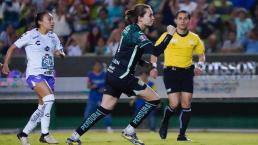 Pachuca doma al León en la ida de los Cuartos de Final de la Liga MX Femenil
