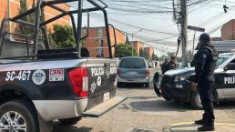 Ultiman a tiros a una mujer en peligrosa zona Tultitlán, pasó HOY martes 14 de mayo