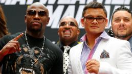 Mayweather Vs Maidana