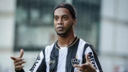 Ronaldinho, nuevo jugador del Querétaro