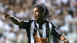 Ronaldinho, nuevo jugador del Querétaro