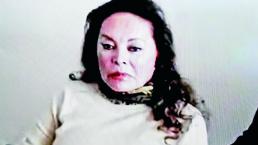 Elba Esther Gordillo 'sale de la cárcel'