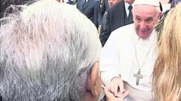López Obrador entrega carta a Papa Francisco