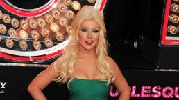 Christina Aguilera y las veces que ha 'calentado' redes 