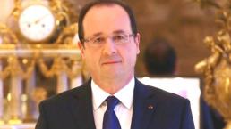 Hollande pide 'echar montón' contra el EI