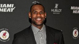 LeBron James “toca” a Kate Middleton