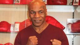 Mike Tyson fue víctima de abuso sexual