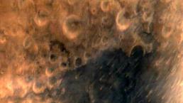 Satélite de la India revela primera foto de Marte