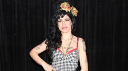 Aprueban biografía de Amy Winehouse 