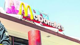 Comensal del caso McDonald’s sí comió ‘rataburguer’