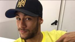 Neymar se convierte en piloto de rally